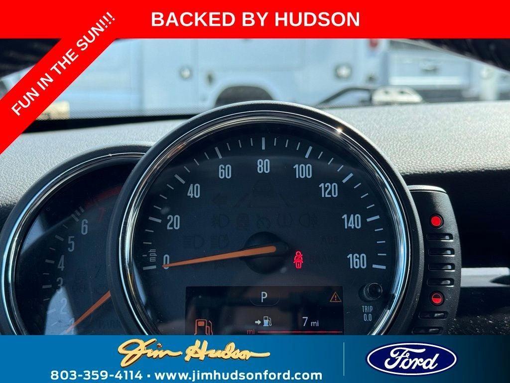 used 2016 MINI Convertible car, priced at $14,450
