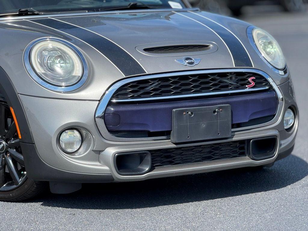 used 2016 MINI Convertible car, priced at $14,450