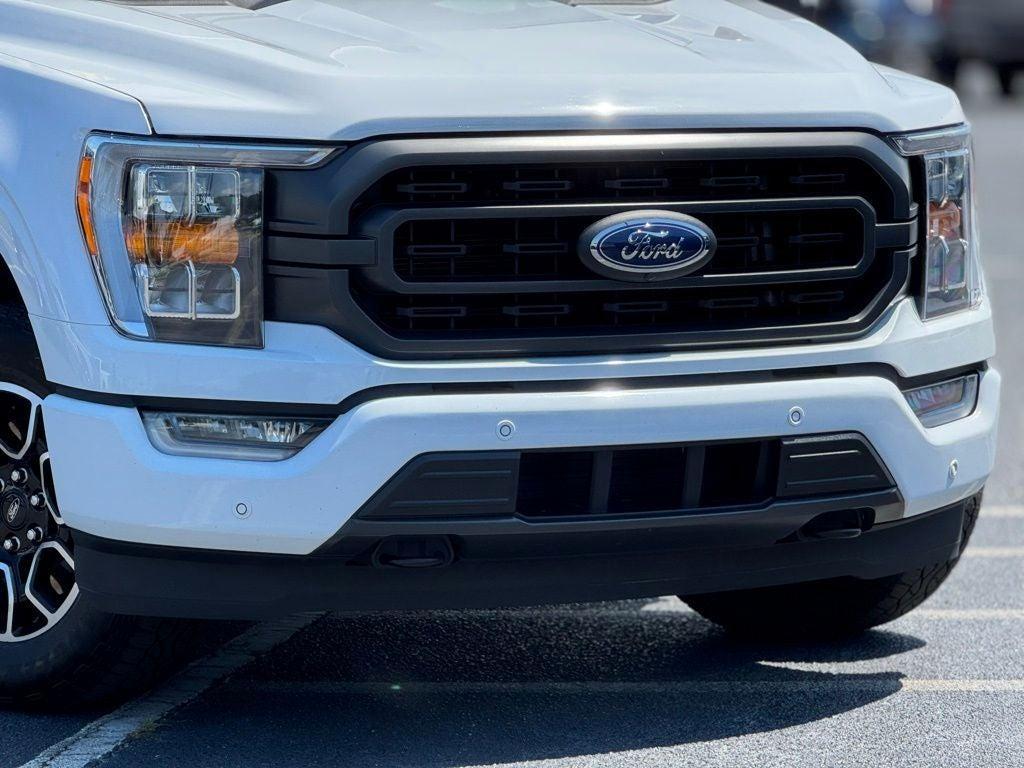 used 2023 Ford F-150 car, priced at $43,999