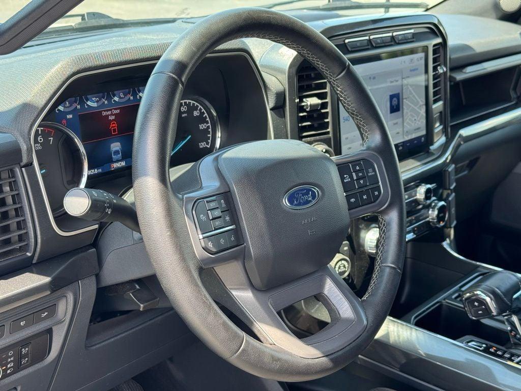 used 2023 Ford F-150 car, priced at $43,999
