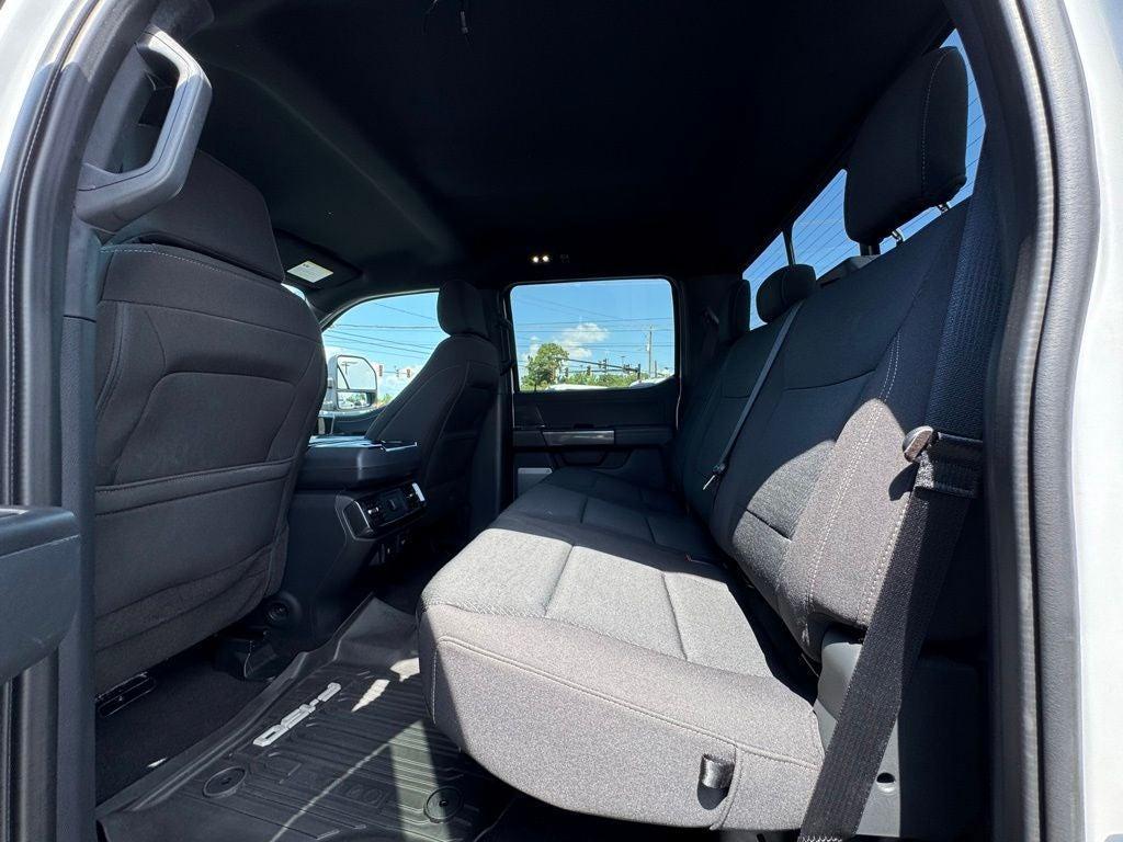 used 2023 Ford F-150 car, priced at $43,999