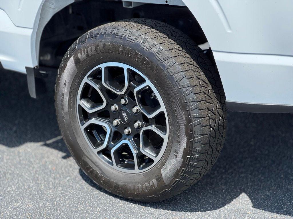 used 2023 Ford F-150 car, priced at $43,999