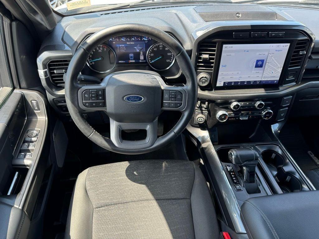 used 2023 Ford F-150 car, priced at $43,999