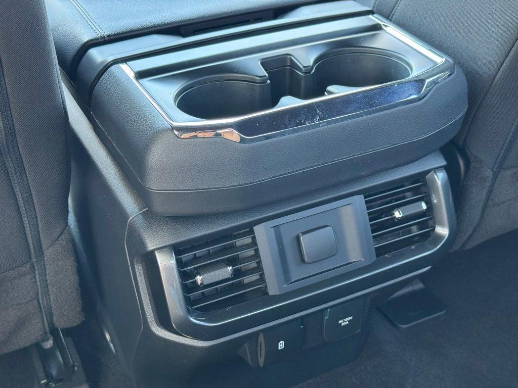 used 2023 Ford F-150 car, priced at $43,999
