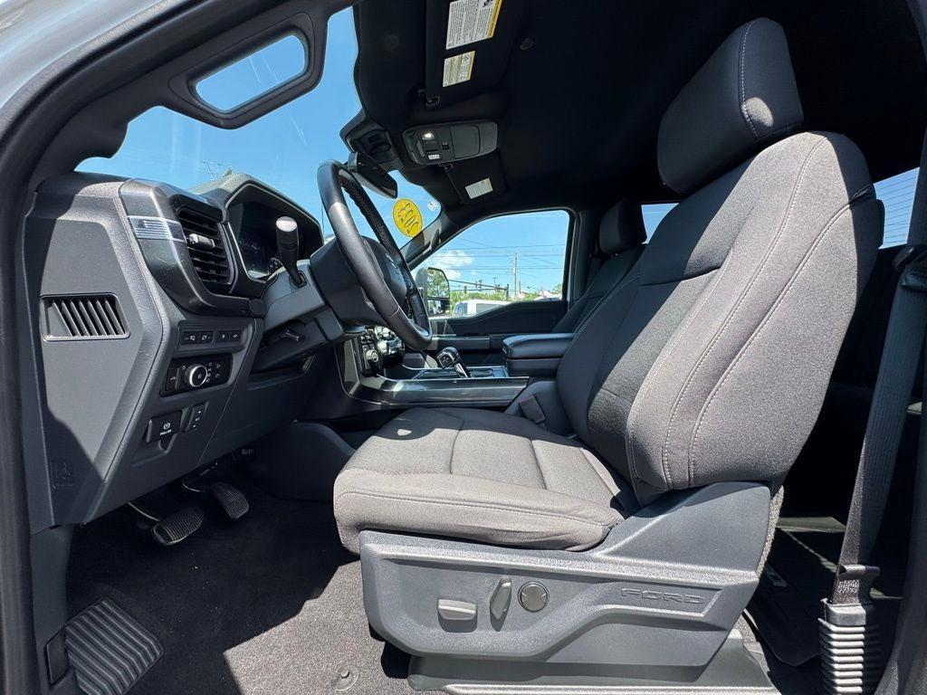 used 2023 Ford F-150 car, priced at $43,999