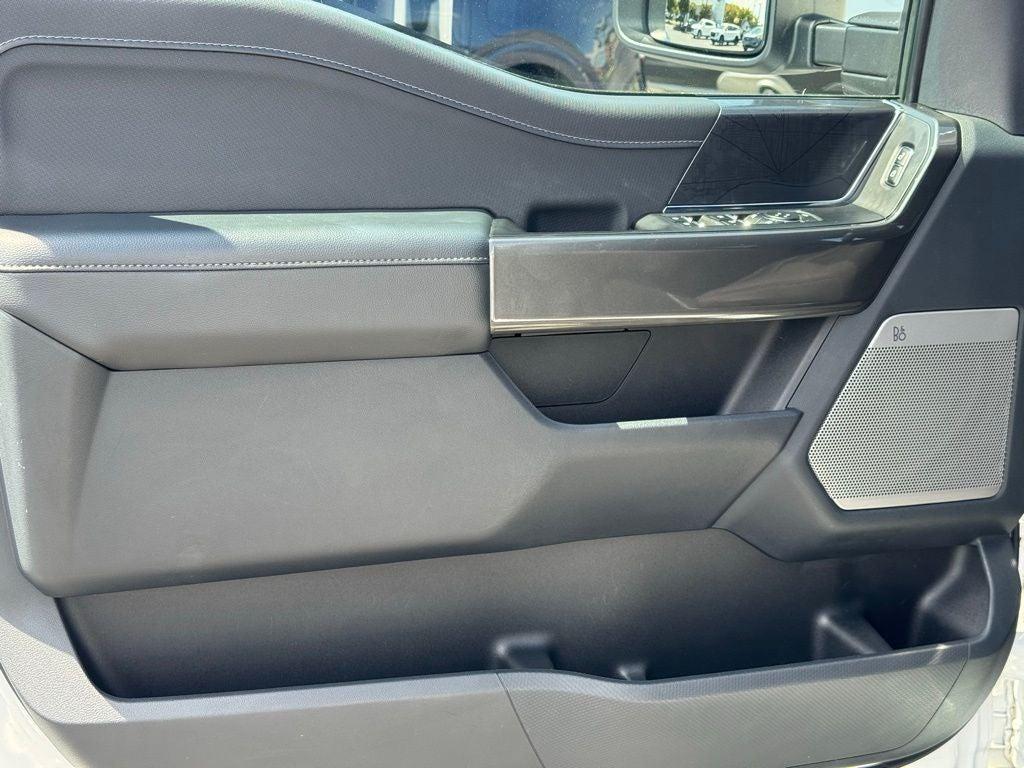 used 2023 Ford F-150 car, priced at $43,999