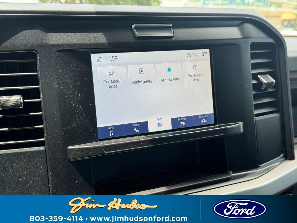 new 2025 Ford F-250 car, priced at $56,710