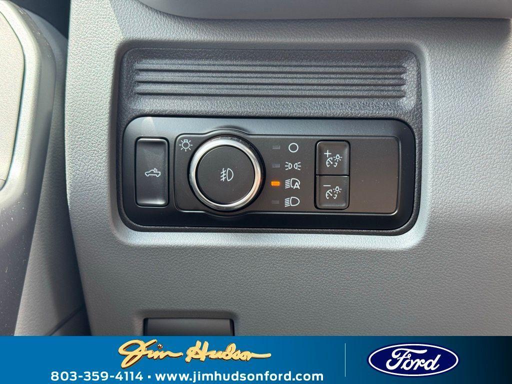 new 2025 Ford F-250 car, priced at $56,710