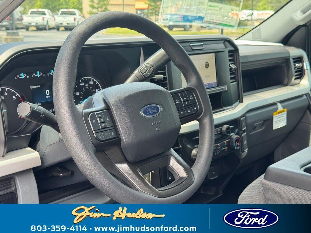 new 2025 Ford F-250 car, priced at $56,710