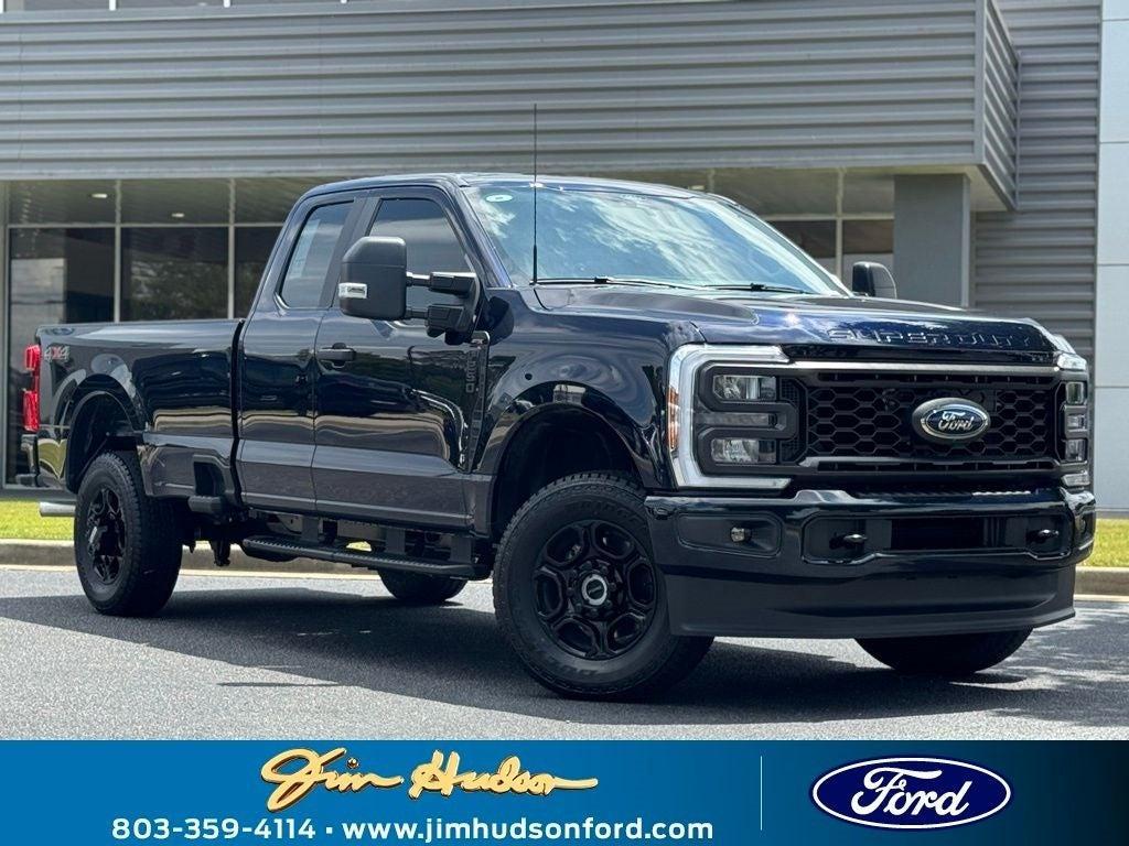 new 2025 Ford F-250 car, priced at $56,710