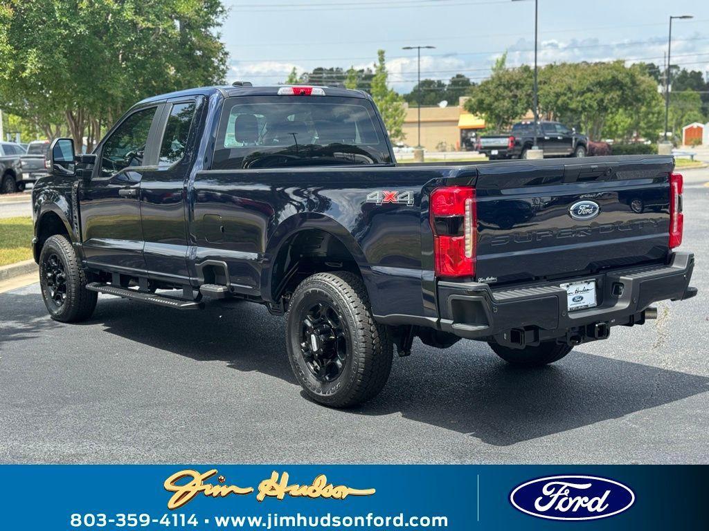 new 2025 Ford F-250 car, priced at $56,710