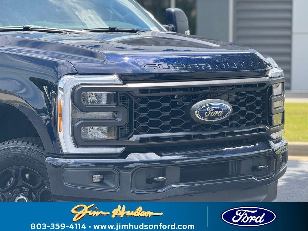 new 2025 Ford F-250 car, priced at $56,710