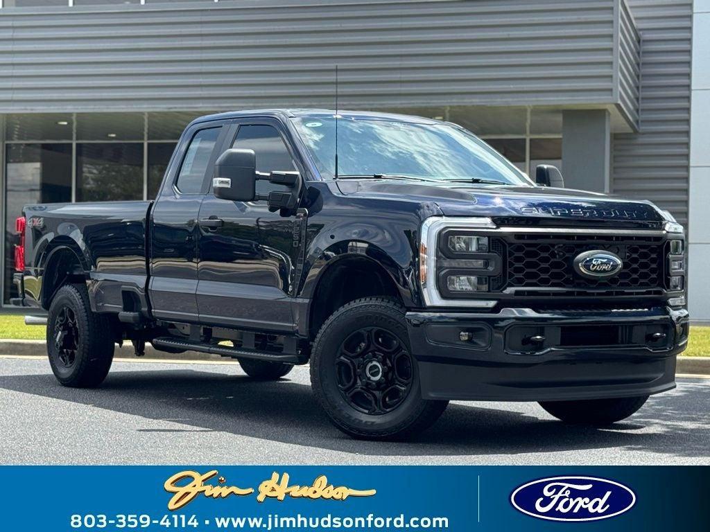 new 2025 Ford F-250 car, priced at $55,710