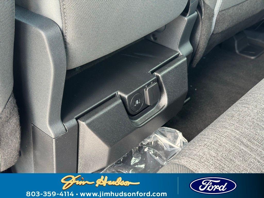 new 2025 Ford F-250 car, priced at $56,710