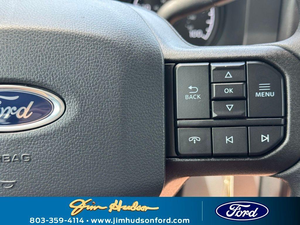 new 2025 Ford F-250 car, priced at $56,710