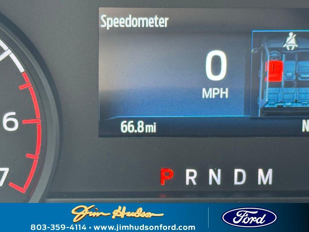 new 2025 Ford F-250 car, priced at $56,710