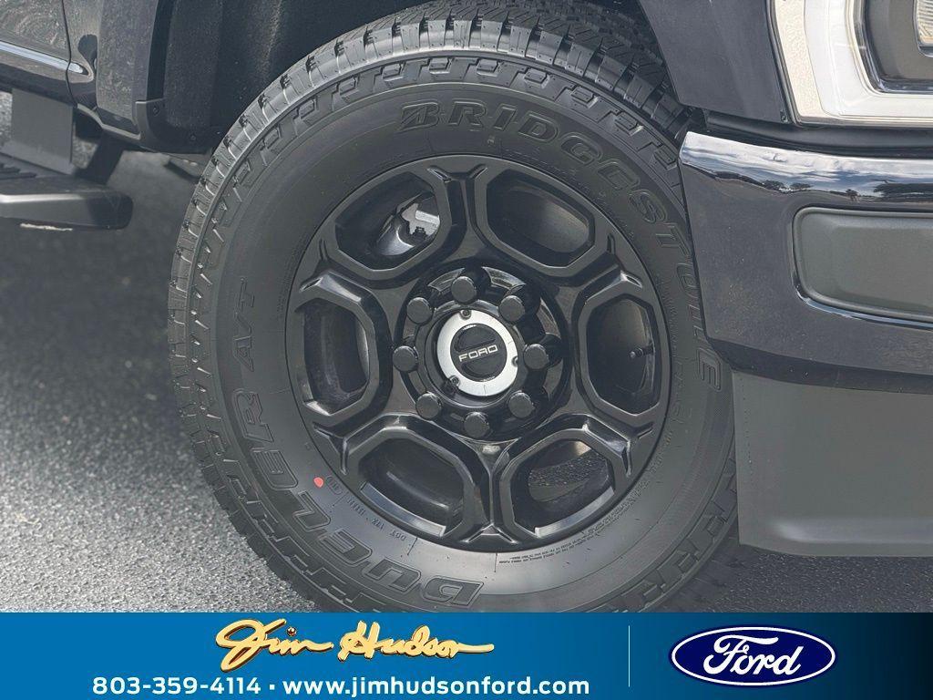 new 2025 Ford F-250 car, priced at $56,710