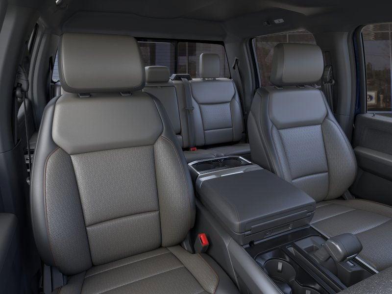 new 2025 Ford F-150 car, priced at $73,355