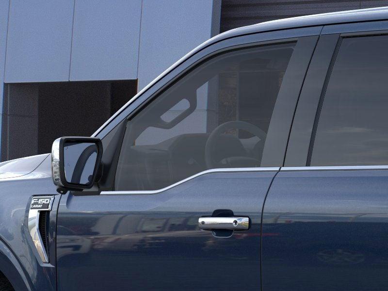 new 2025 Ford F-150 car, priced at $73,355