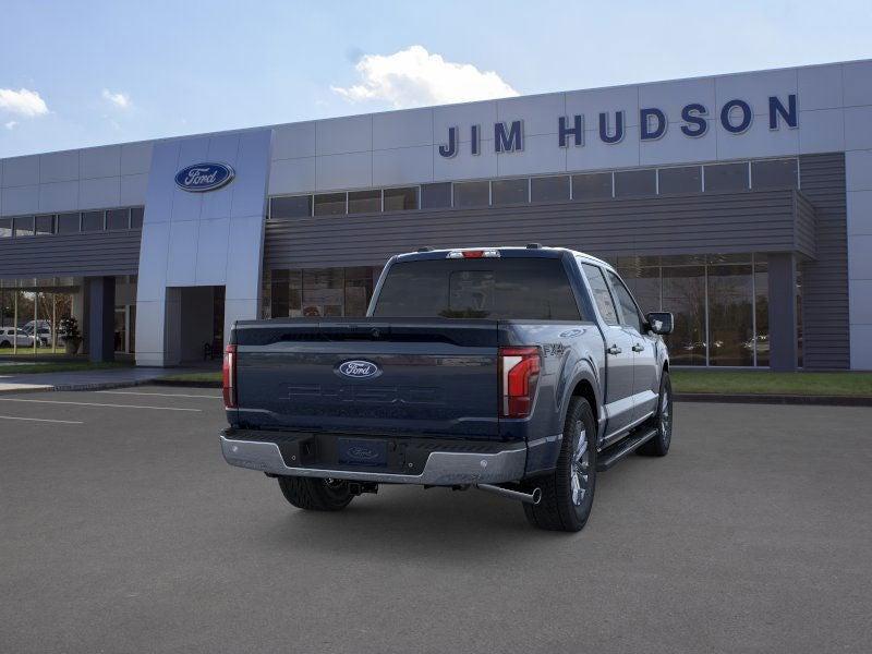 new 2025 Ford F-150 car, priced at $73,355