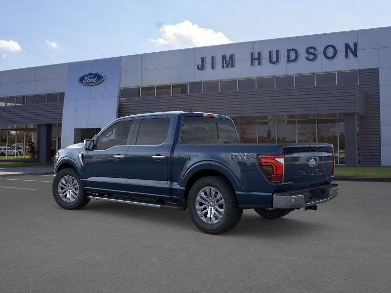 new 2025 Ford F-150 car, priced at $73,355