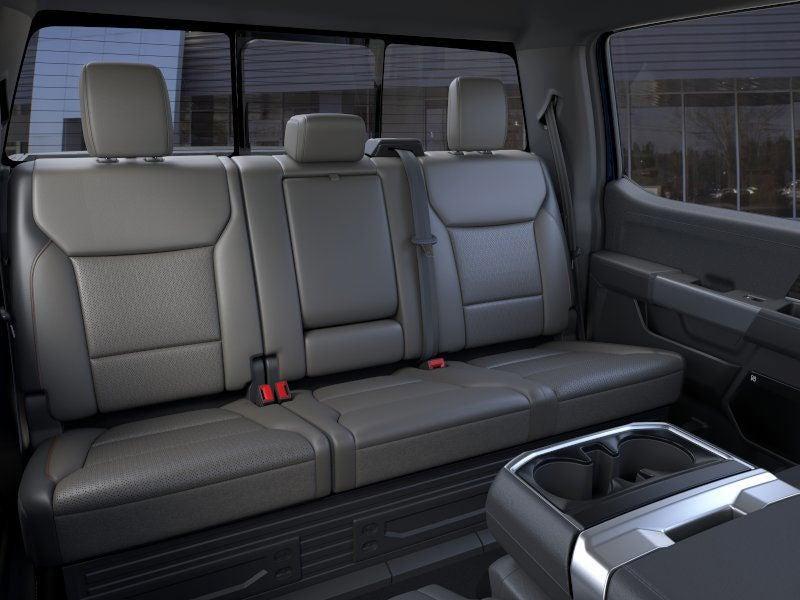 new 2025 Ford F-150 car, priced at $73,355