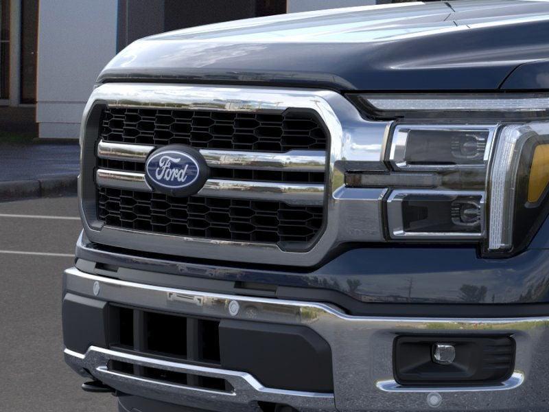 new 2025 Ford F-150 car, priced at $73,355
