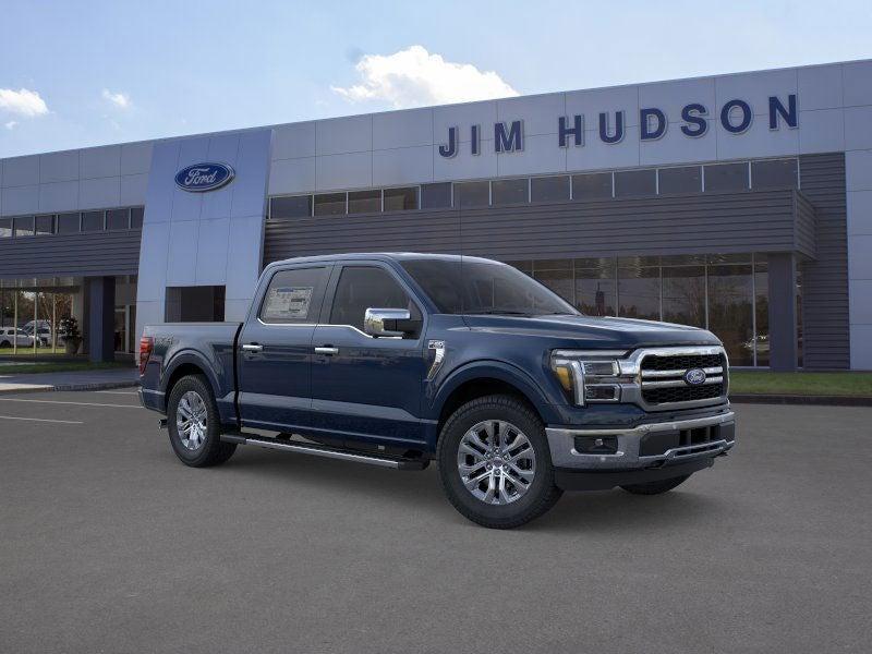new 2025 Ford F-150 car, priced at $73,355