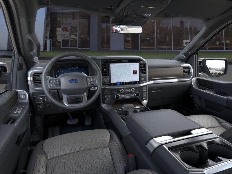 new 2025 Ford F-150 car, priced at $73,355
