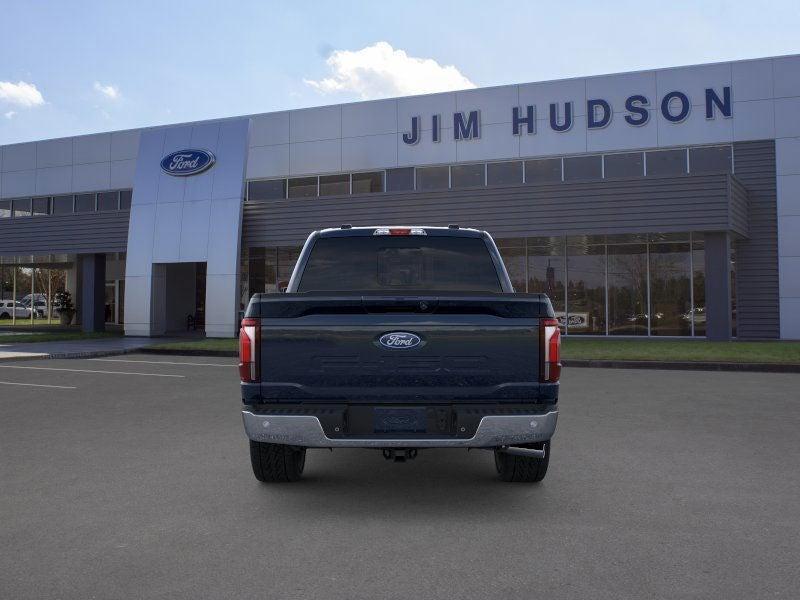 new 2025 Ford F-150 car, priced at $73,355