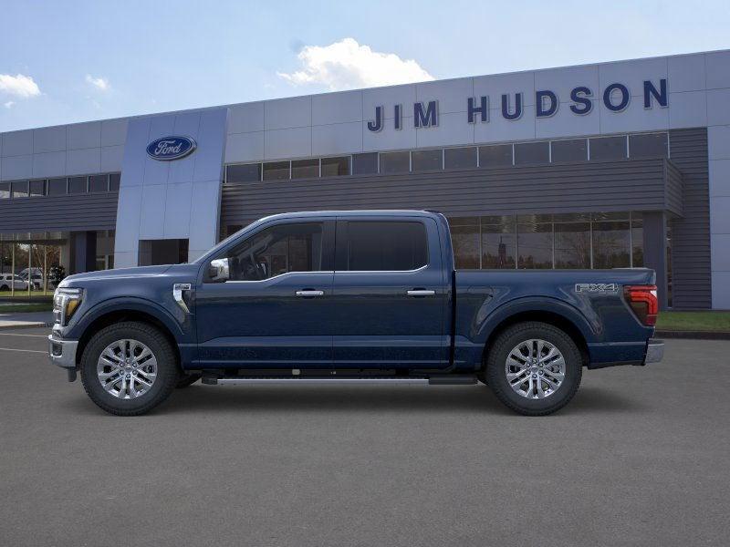 new 2025 Ford F-150 car, priced at $73,355