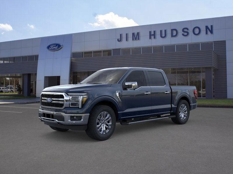 new 2025 Ford F-150 car, priced at $73,355