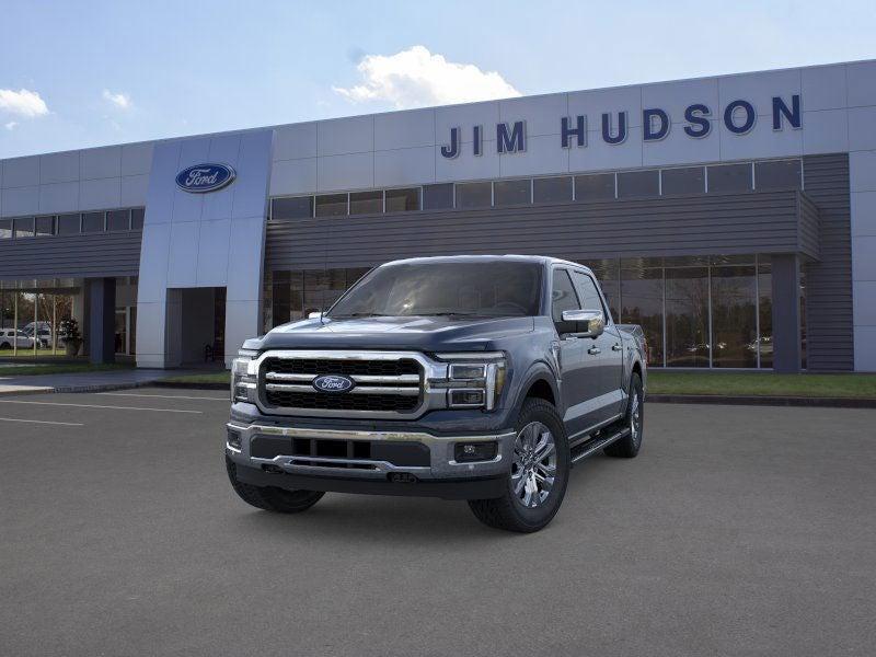 new 2025 Ford F-150 car, priced at $73,355