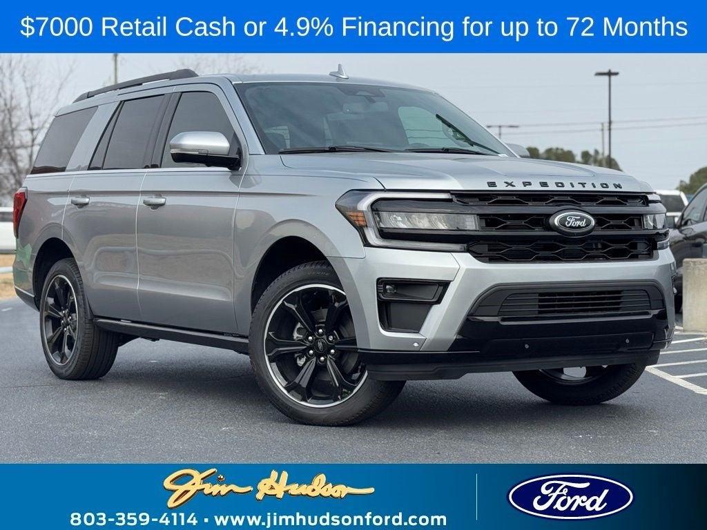 new 2024 Ford Expedition car, priced at $66,175