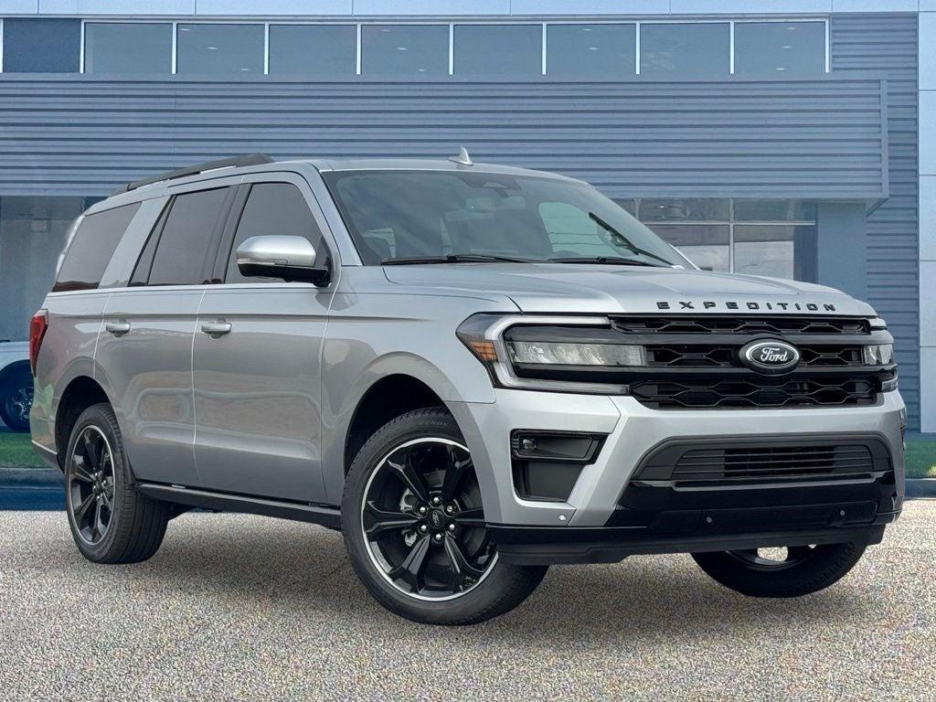 new 2024 Ford Expedition car, priced at $66,175