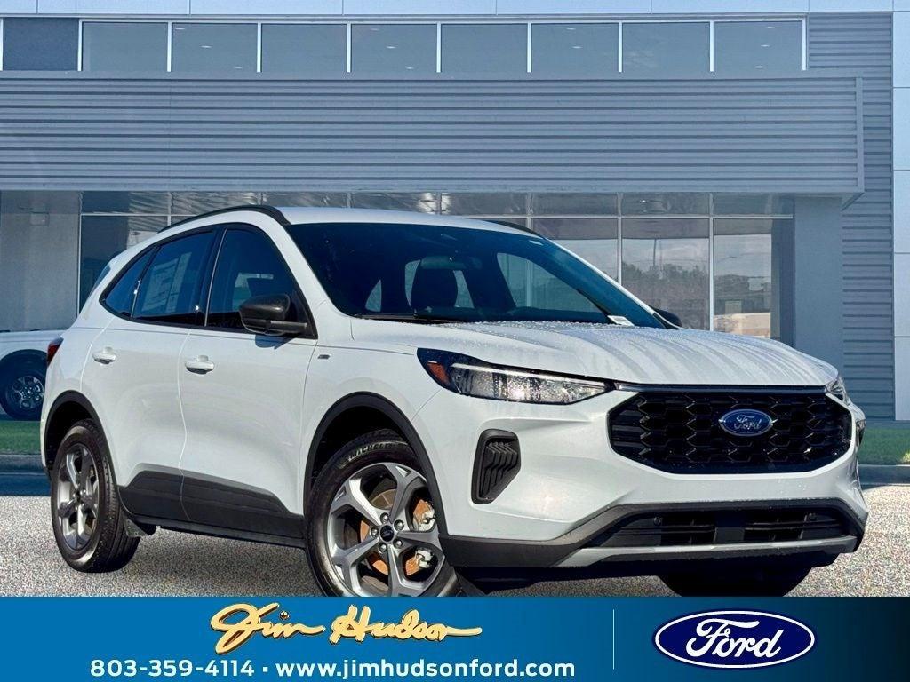 new 2025 Ford Escape car, priced at $28,525