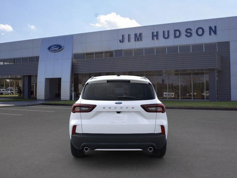 new 2025 Ford Escape car, priced at $28,525