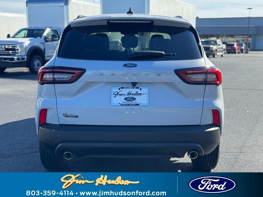 new 2025 Ford Escape car, priced at $28,525