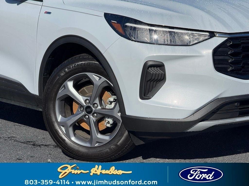 new 2025 Ford Escape car, priced at $28,525