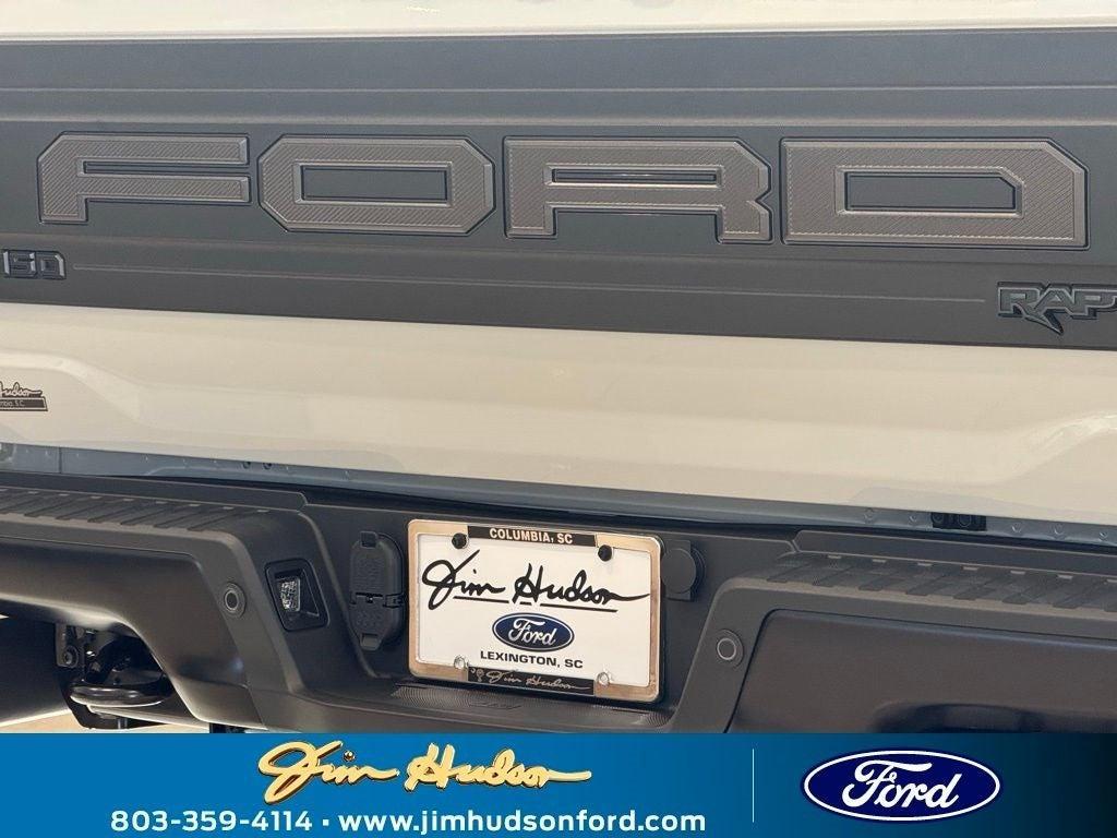 new 2024 Ford F-150 car, priced at $93,995