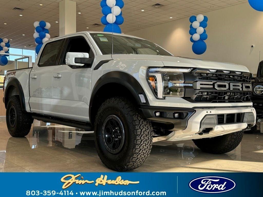 new 2024 Ford F-150 car, priced at $93,995