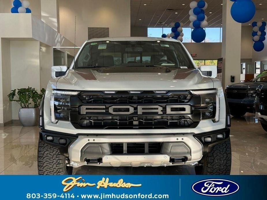 new 2024 Ford F-150 car, priced at $93,995