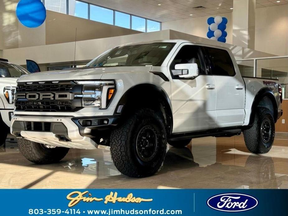 new 2024 Ford F-150 car, priced at $93,995