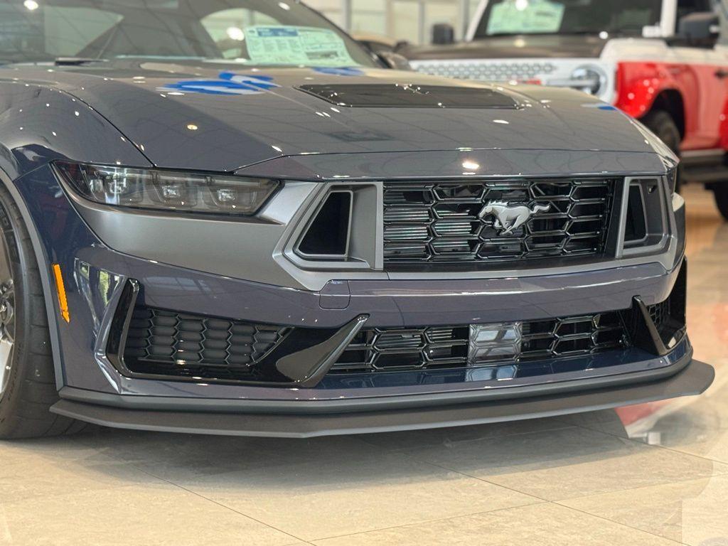new 2025 Ford Mustang car, priced at $81,950
