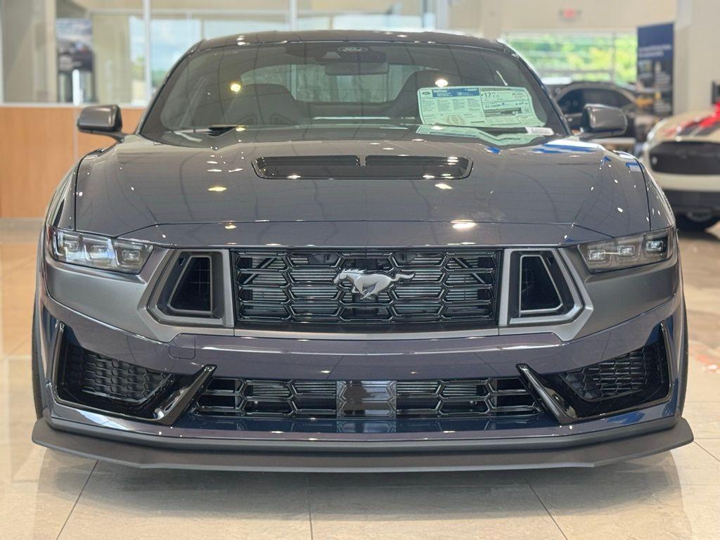 new 2025 Ford Mustang car, priced at $81,950