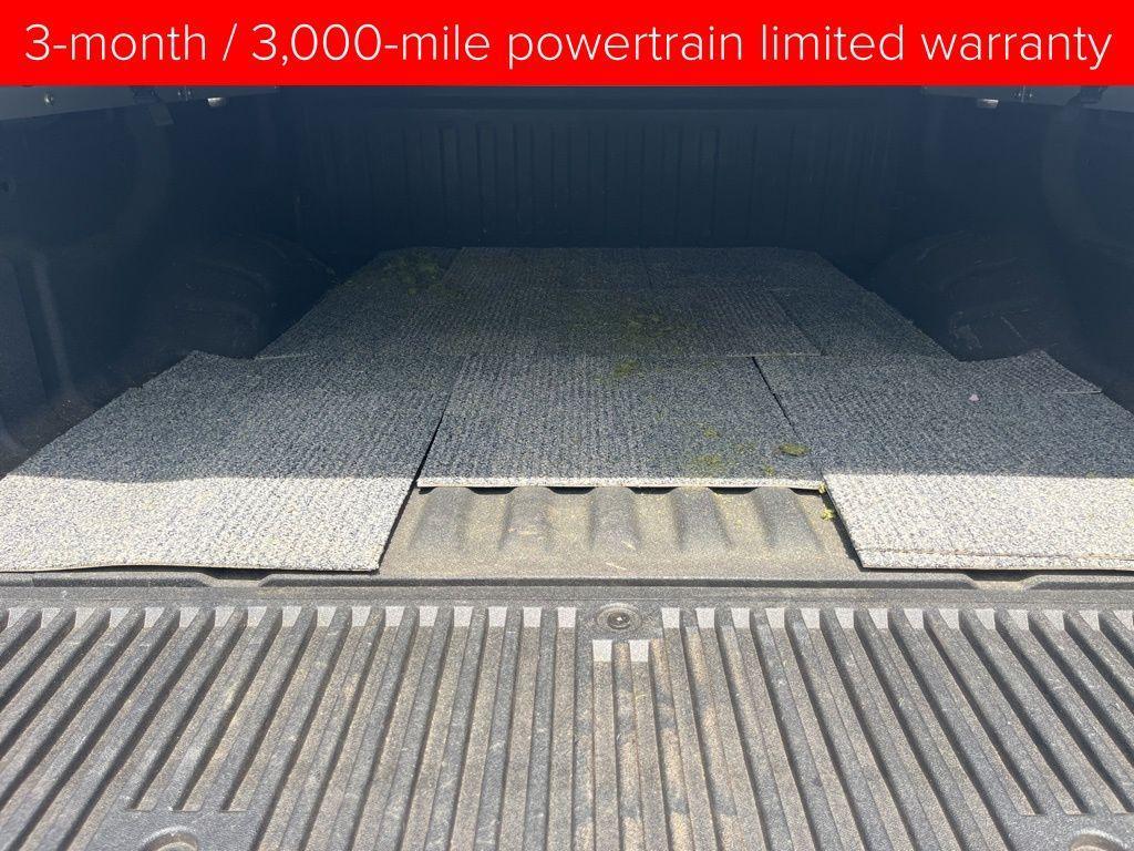 used 2024 Nissan Titan car, priced at $39,999