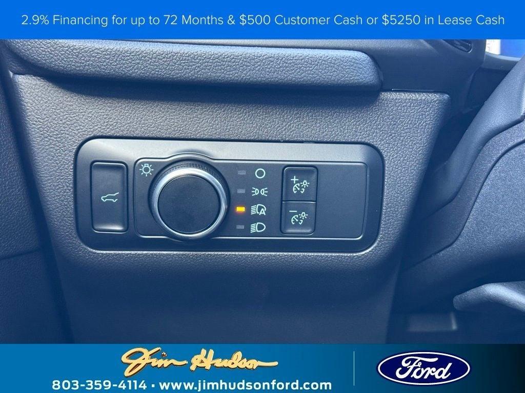 new 2024 Ford Escape car, priced at $32,225