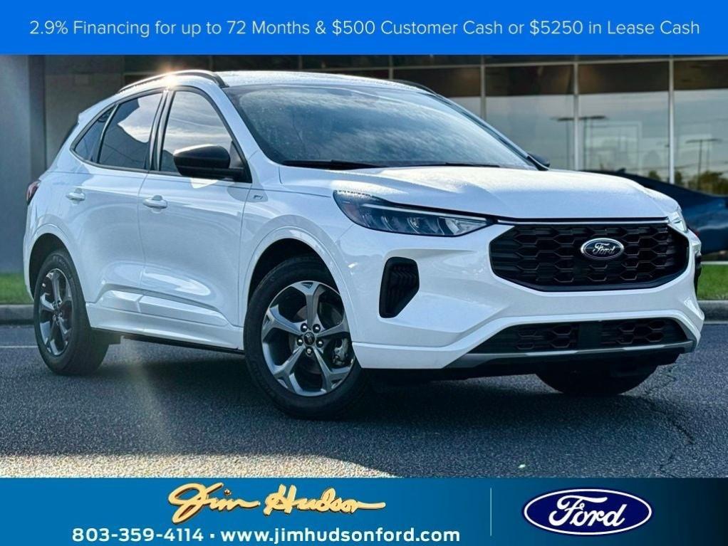 new 2024 Ford Escape car, priced at $32,725