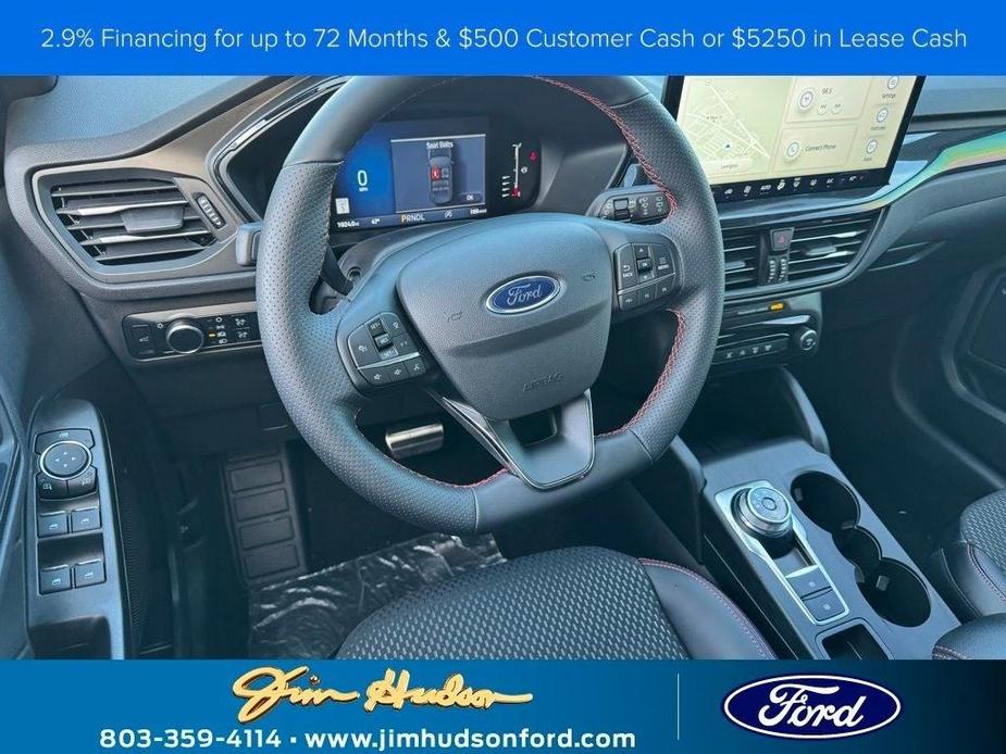 new 2024 Ford Escape car, priced at $32,225