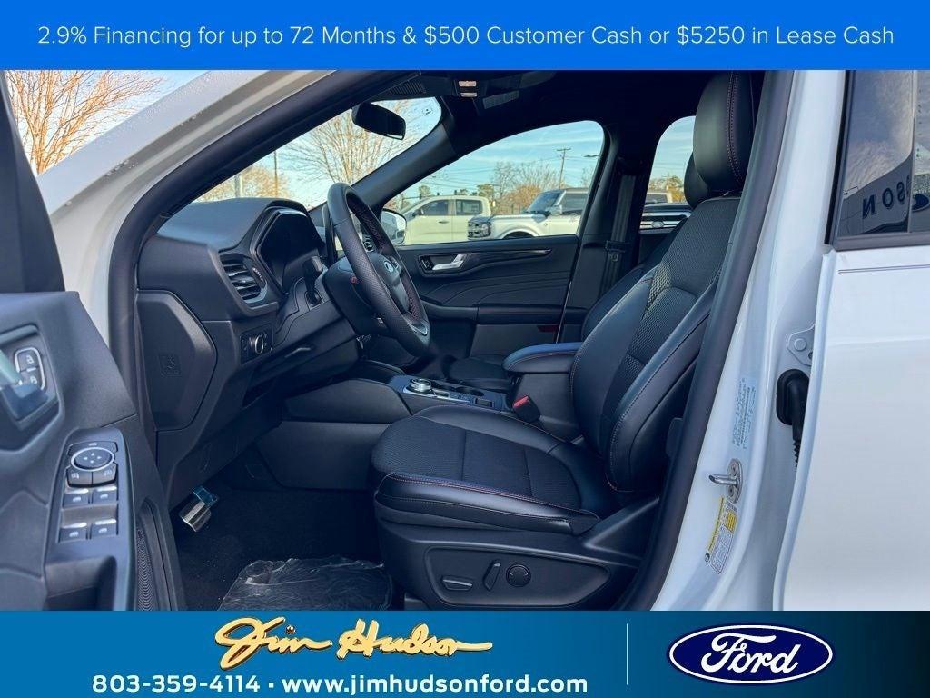 new 2024 Ford Escape car, priced at $32,225